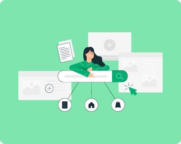 Sitio web Octopus contenedor